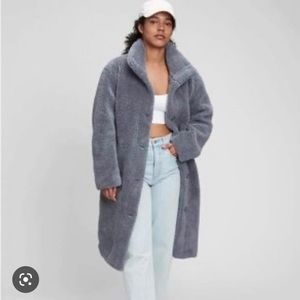 GAP Sherpa Coat